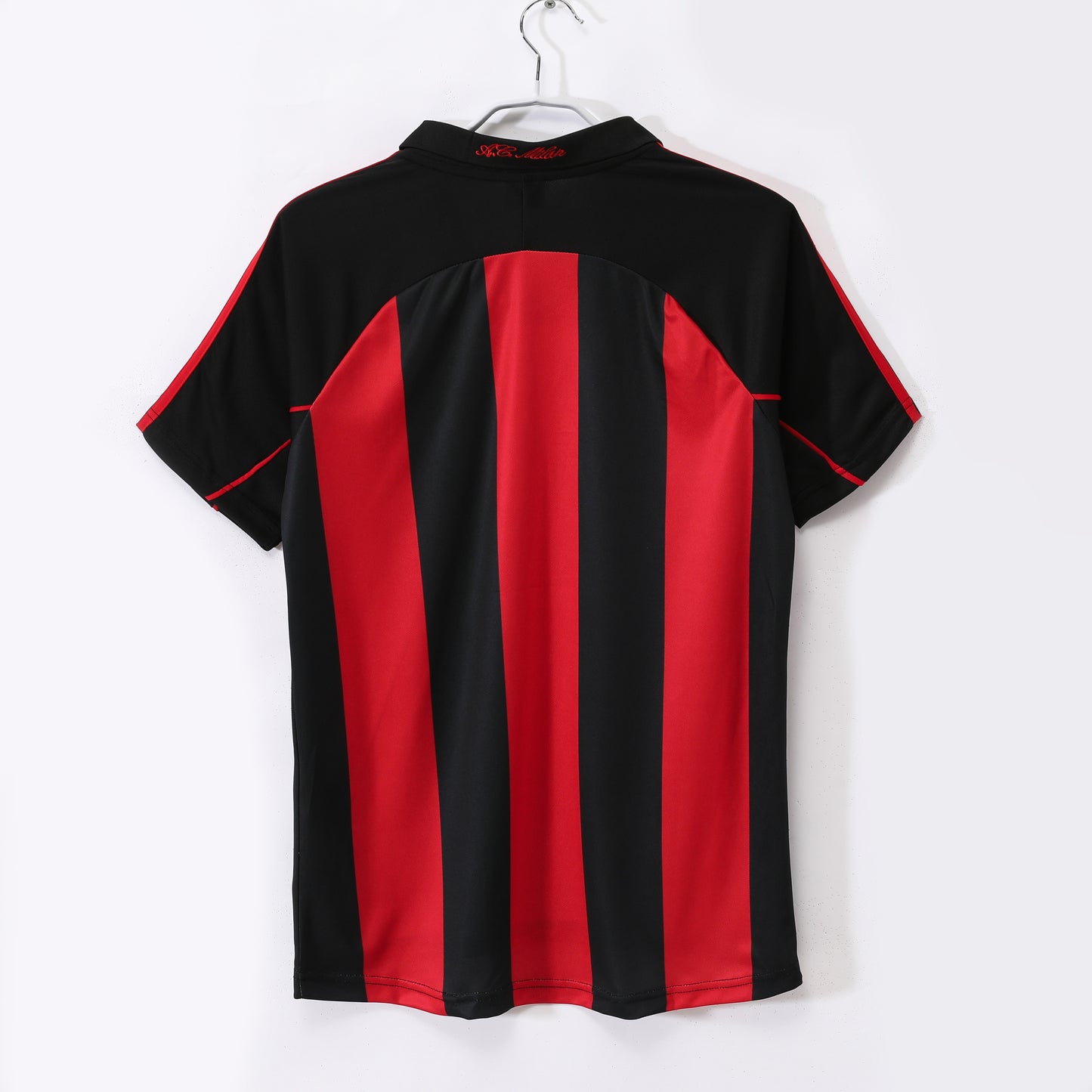 Tricou AC Milan Home 00/02 Retro