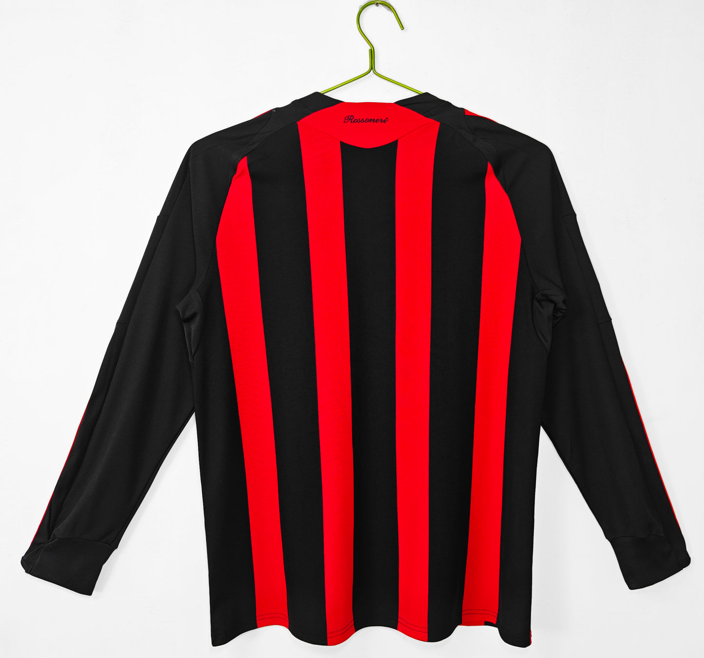 Tricou Longsleeve AC Milan Home 08/09 Retro