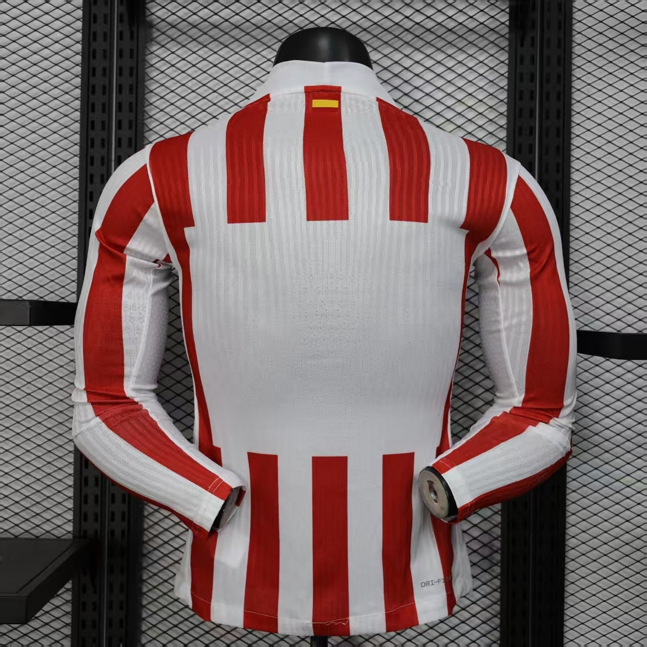 Tricou Longsleeve Atlelico Madrid Home 25/26