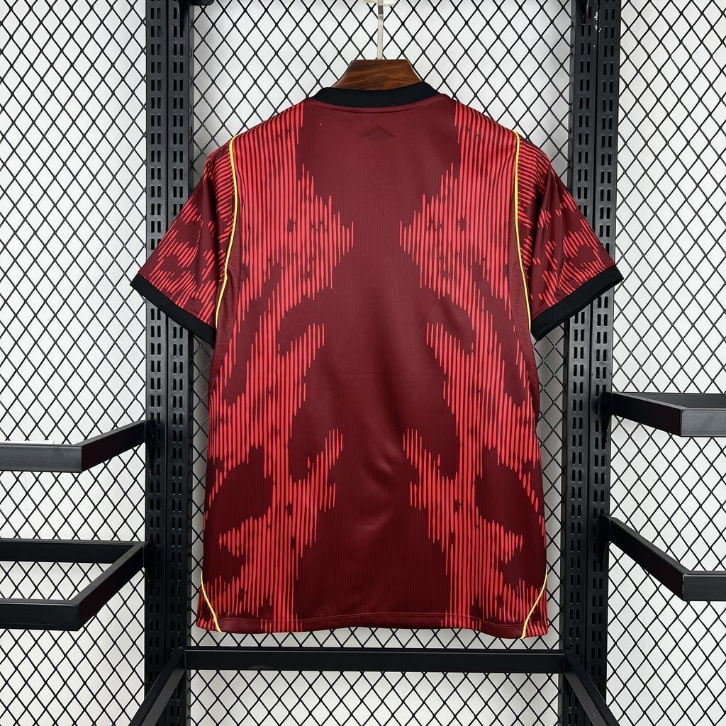 Tricou Portari Brazilia Away 2026