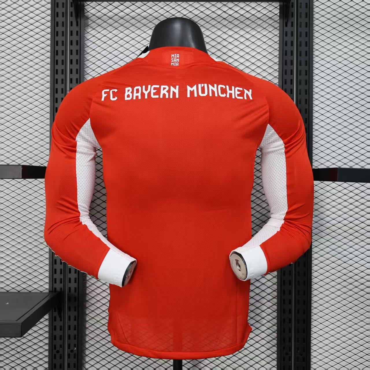 Tricou Longsleeve Bayern Munchen Home 25/26