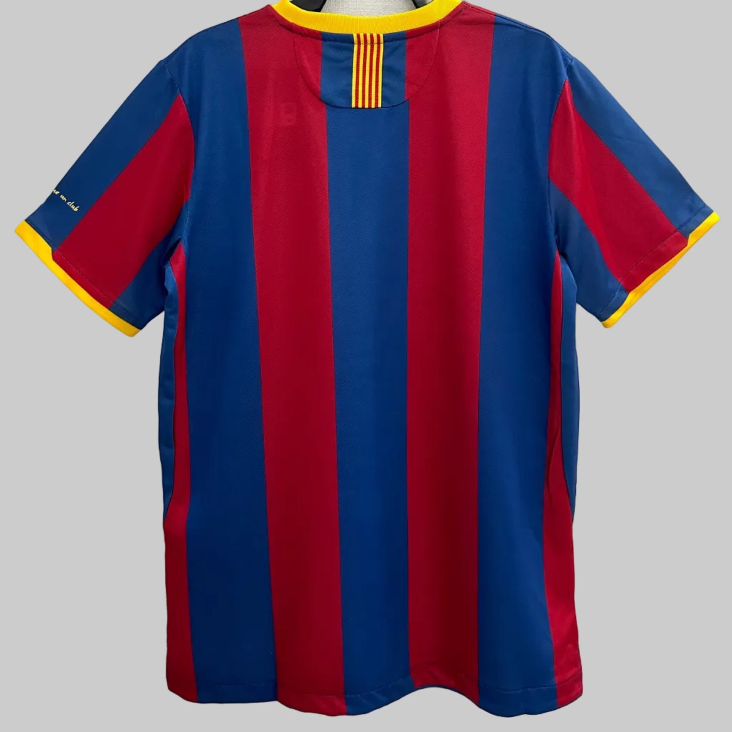 Tricou Barcelona Home 10/11 Retro