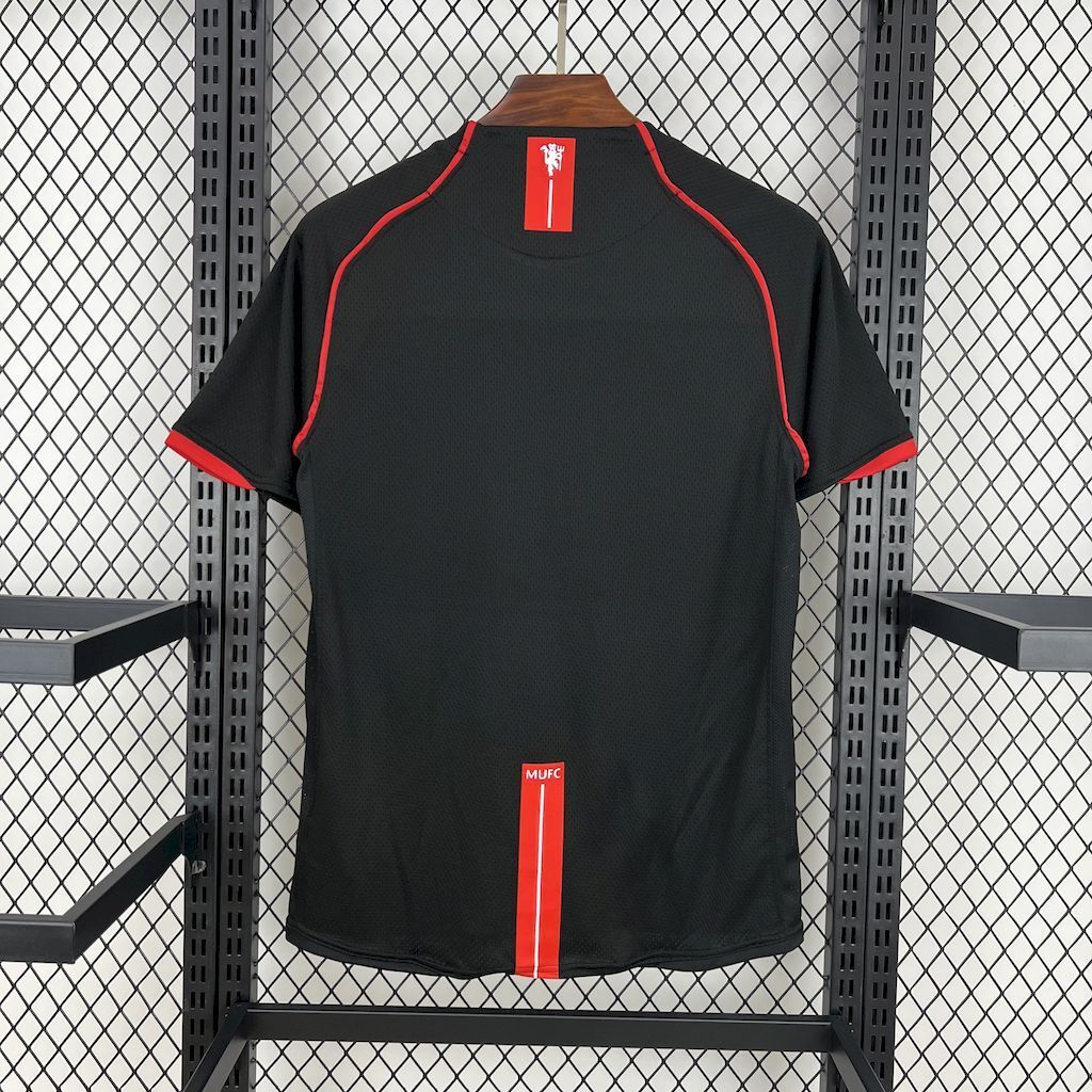 Tricou Manchester United Away 2008 Retro