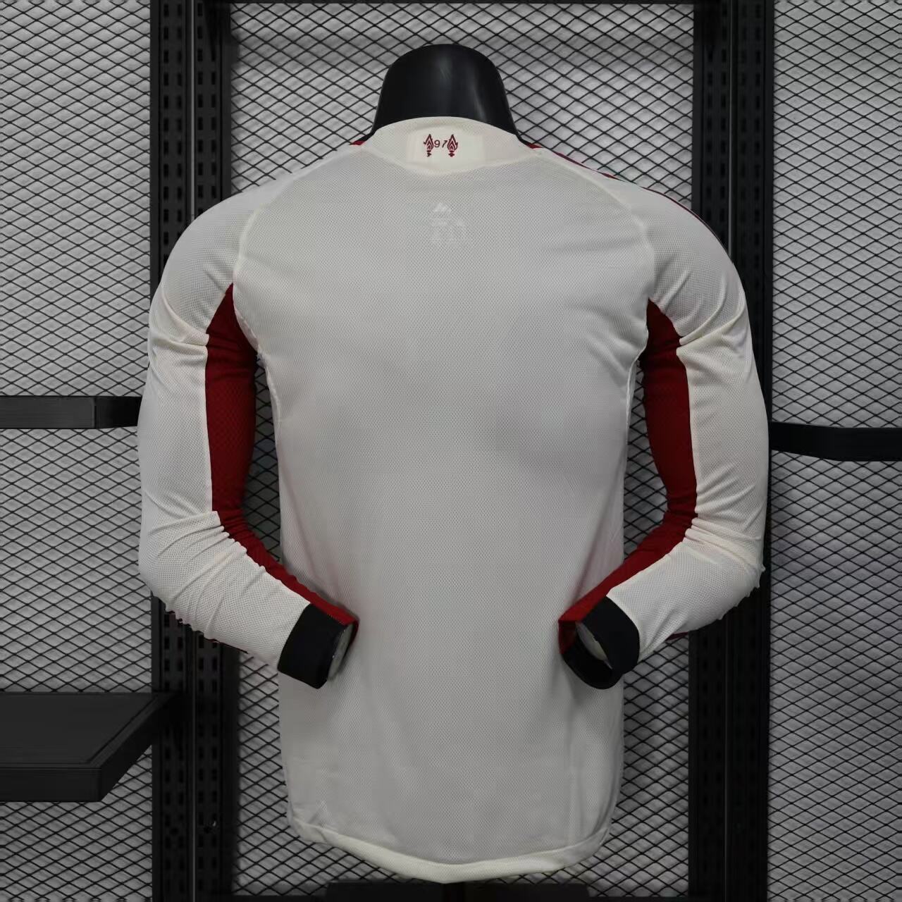 Tricou Longsleeve Liverpool Away 25/26