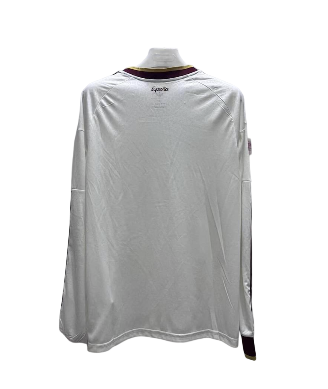 Tricou Longsleeve Spania Away 2026