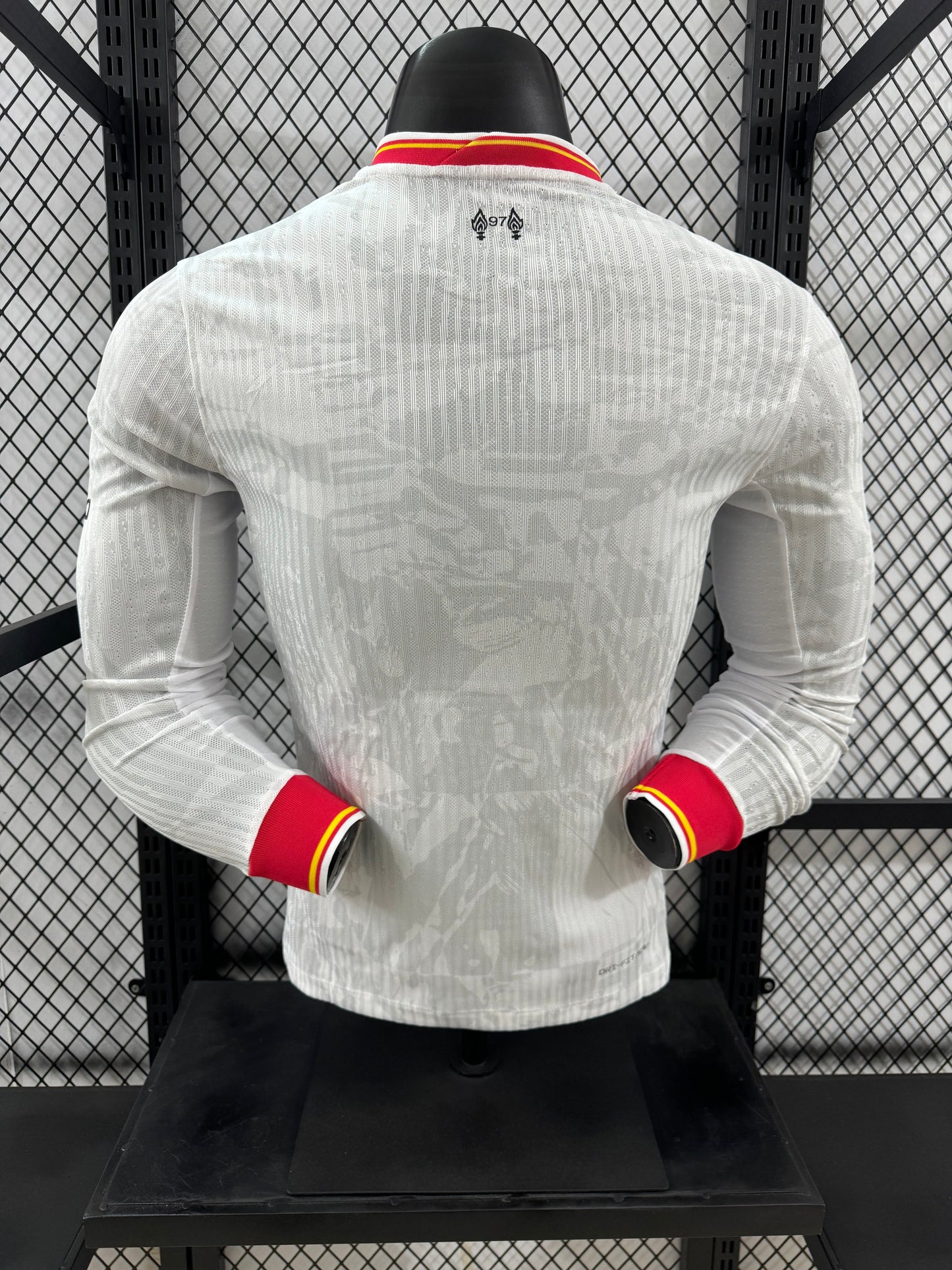 Tricou Longsleeve Liverpool Away 24/25