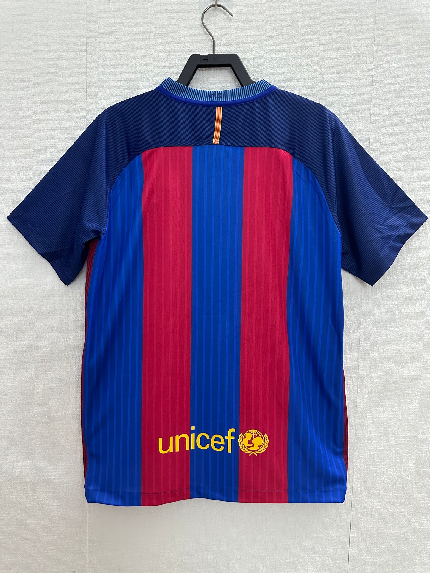 Tricou Barcelona Home 16/17 Retro