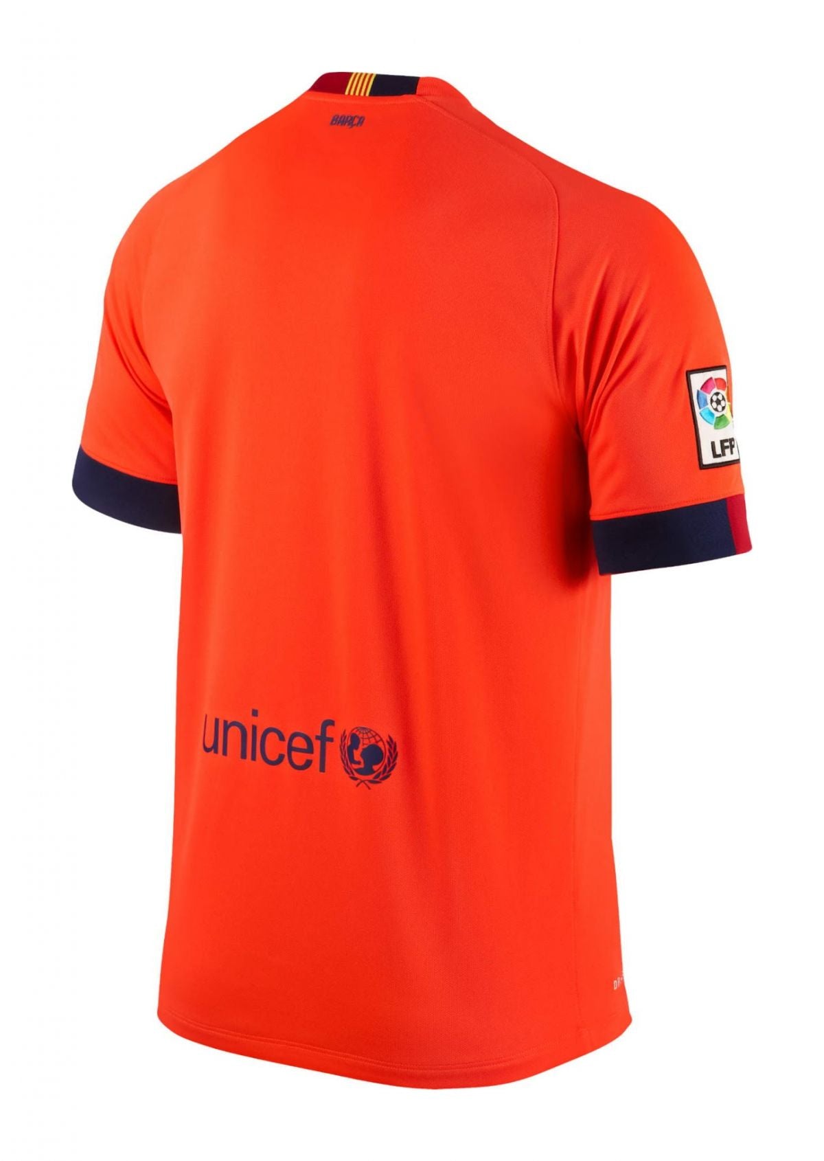 Tricou Barcelona Away 14/15 Retro