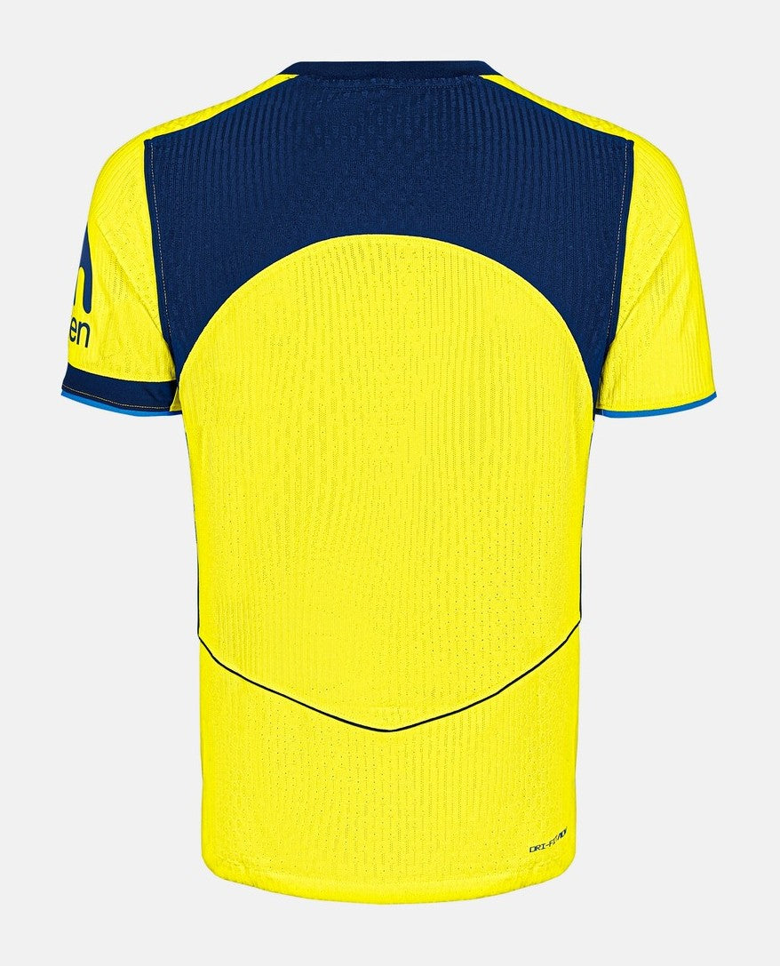 Tricou Tottenham Third Away 25/26