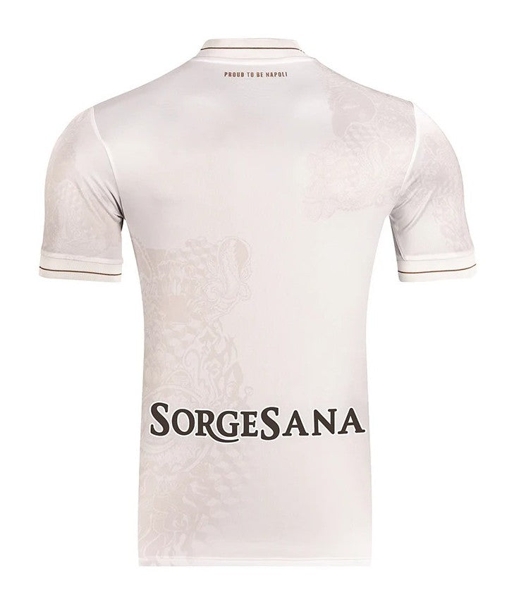 Tricou Napoli Away 25/26