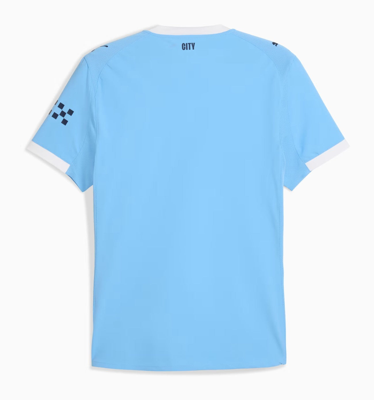 Tricou Manchester City Home 25/26