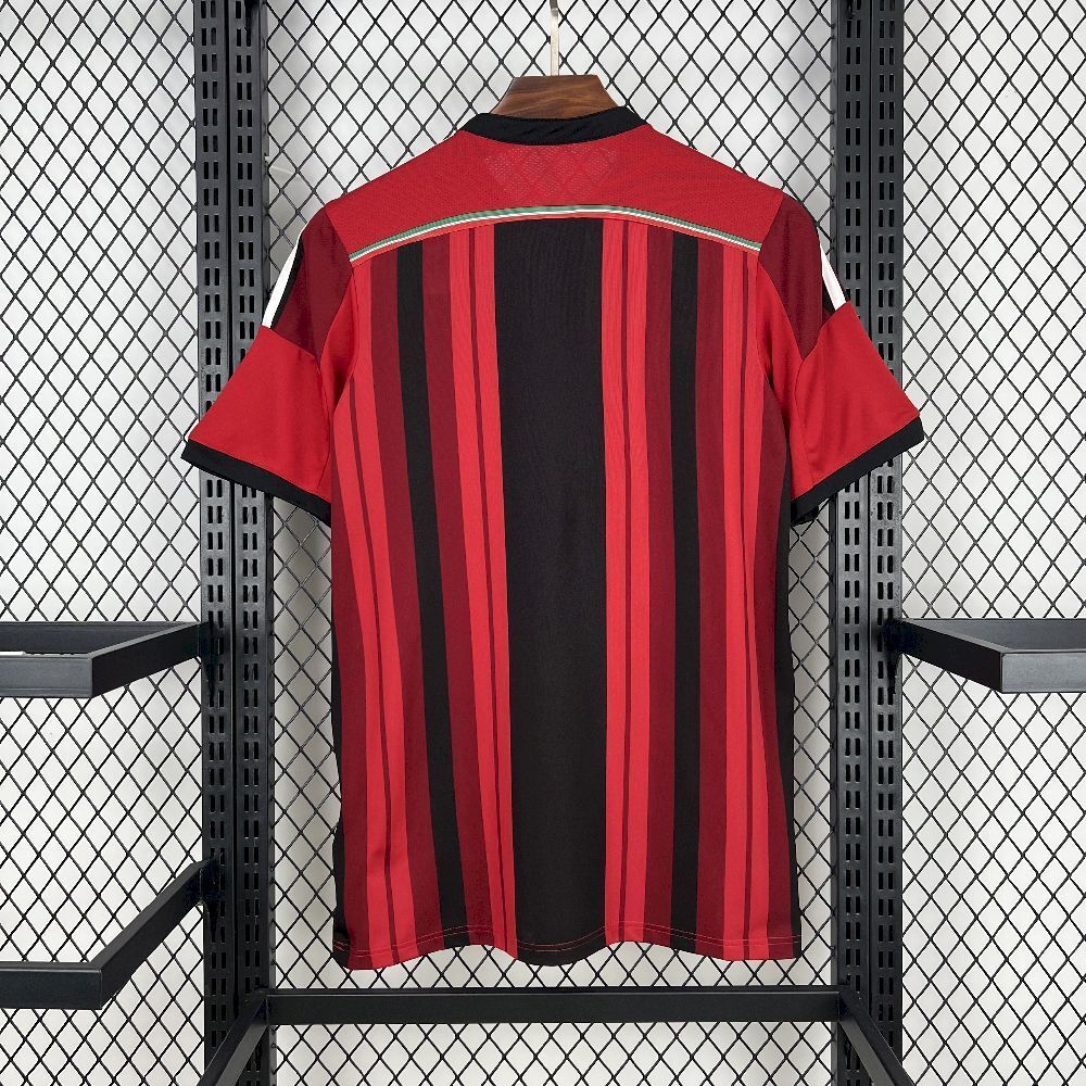 Tricou AC Milan Home 14/15 Retro