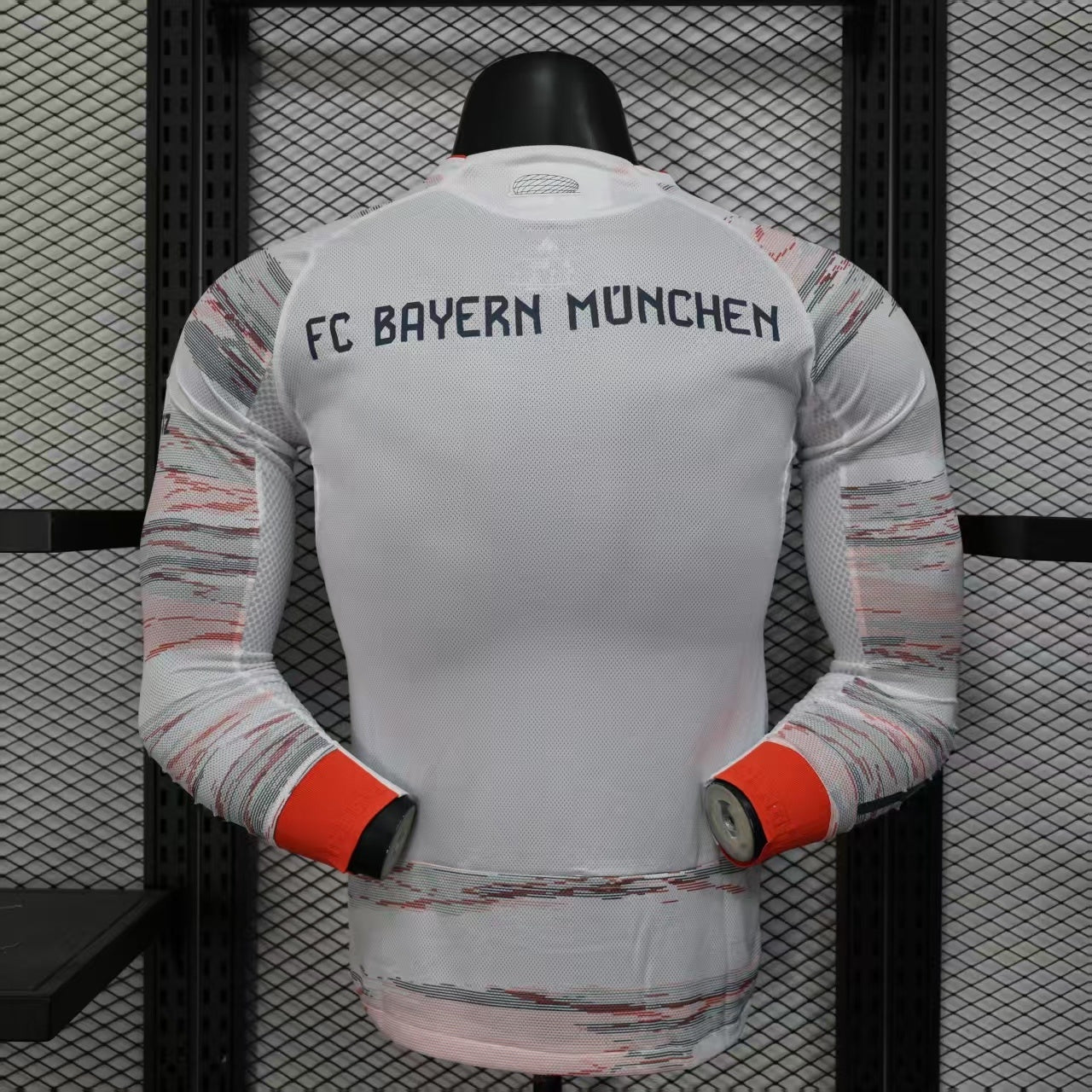 Tricou Longsleeve Bayern Away 25/26