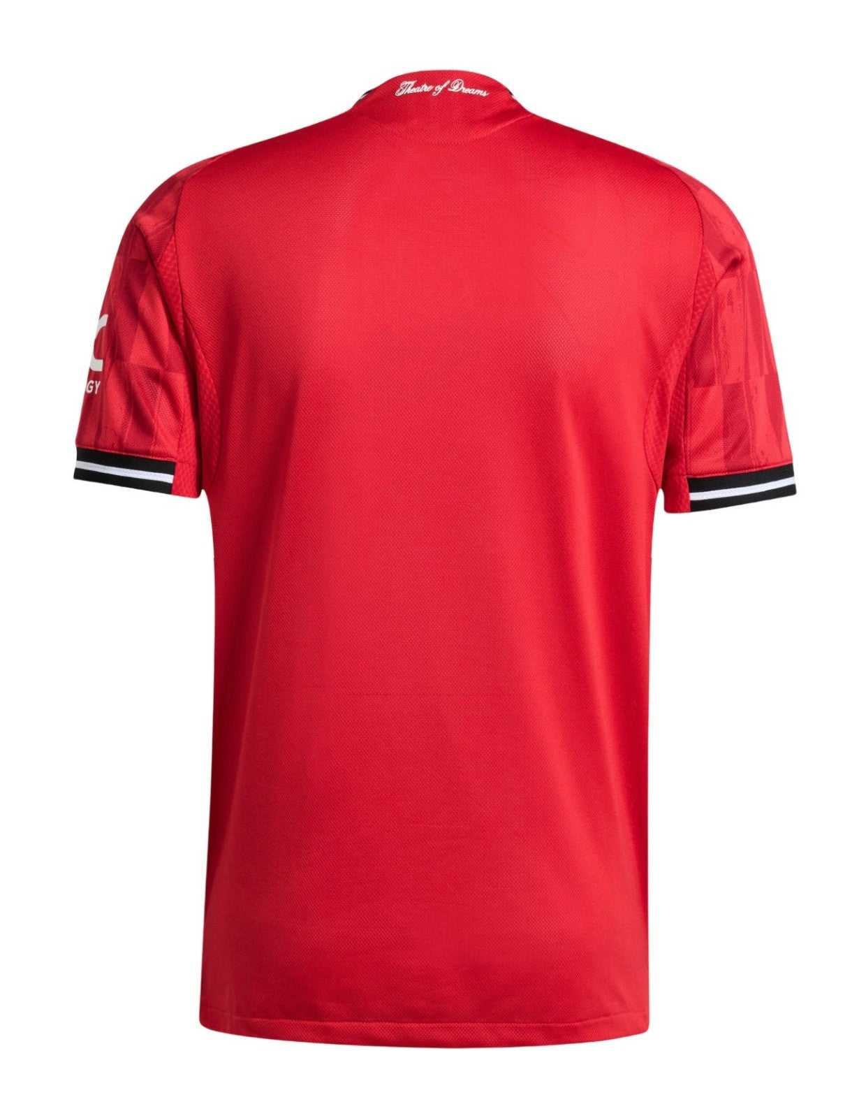 Tricou Manchester United Home 25/26