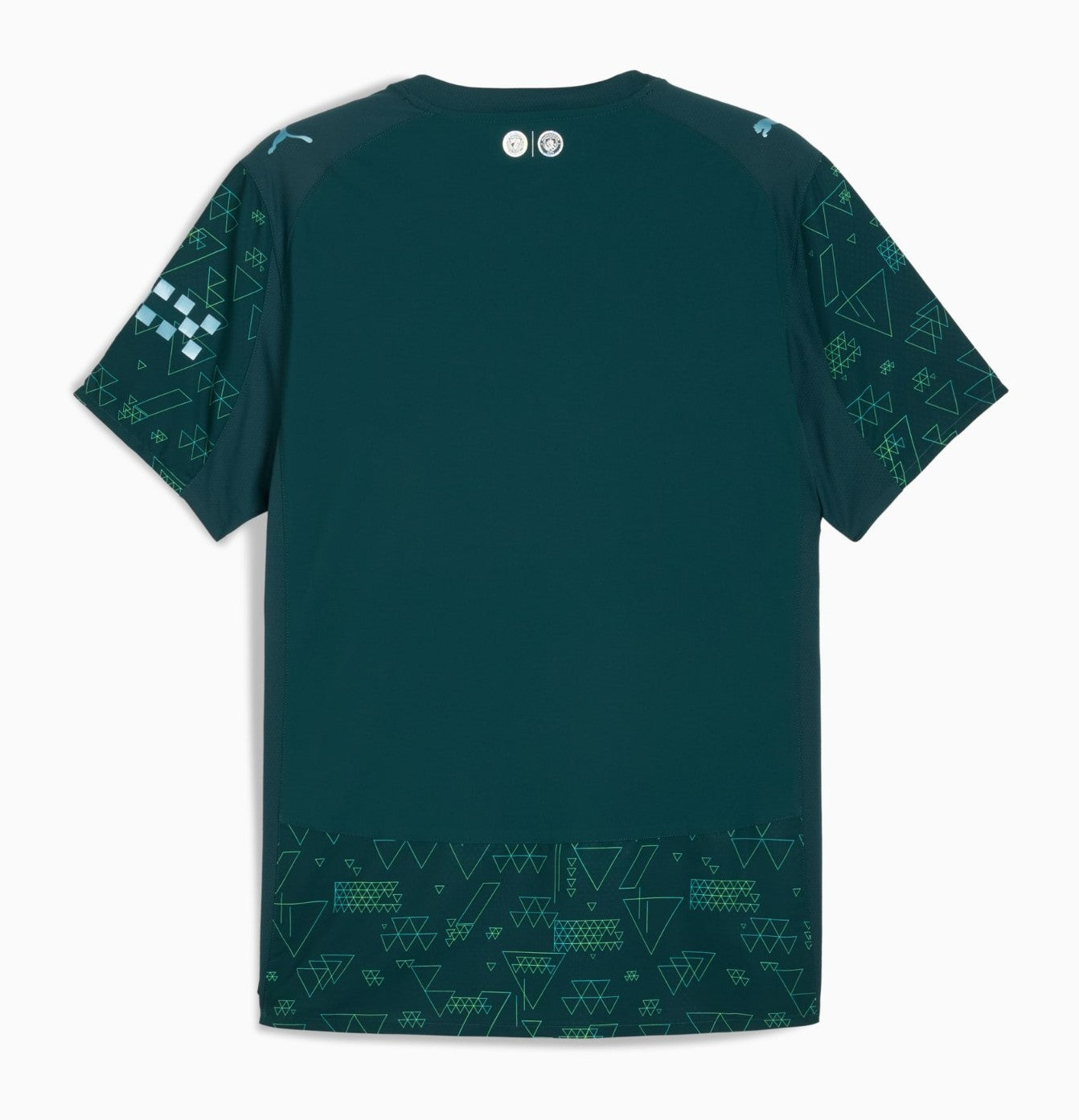 Tricou Manchester City Fourth 25/26