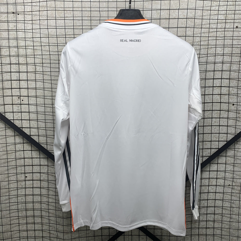 Tricou Longsleeve Real Madrid Home 13/14