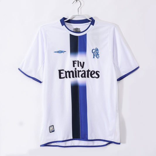 Tricou Chelsea Away 03/05 Retro