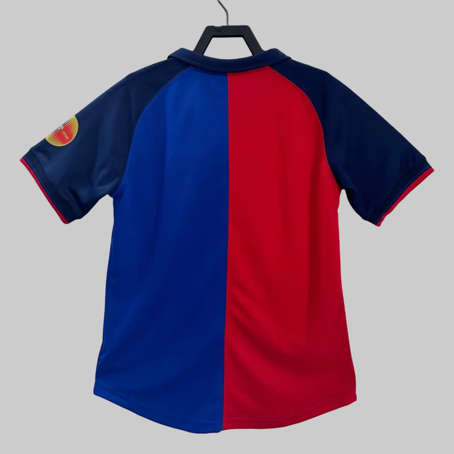Tricou Barcelona 100th Anniversary kit