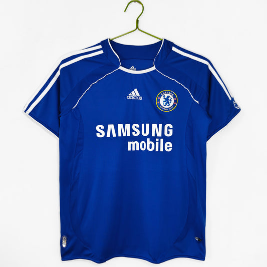 Tricou Chelsea Home 06/07 Retro