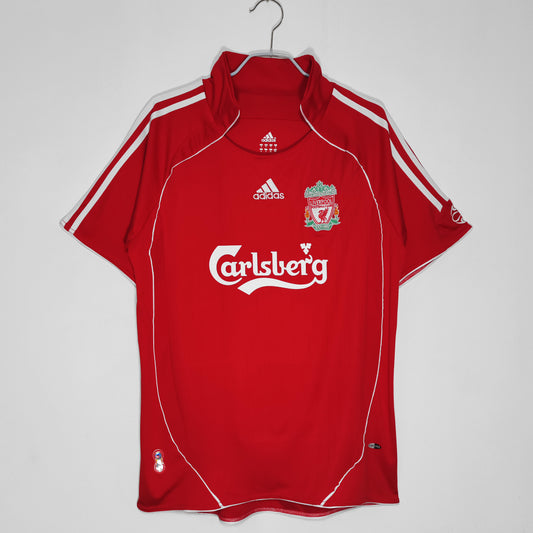 Tricou Liverpool Home 06/07 Retro