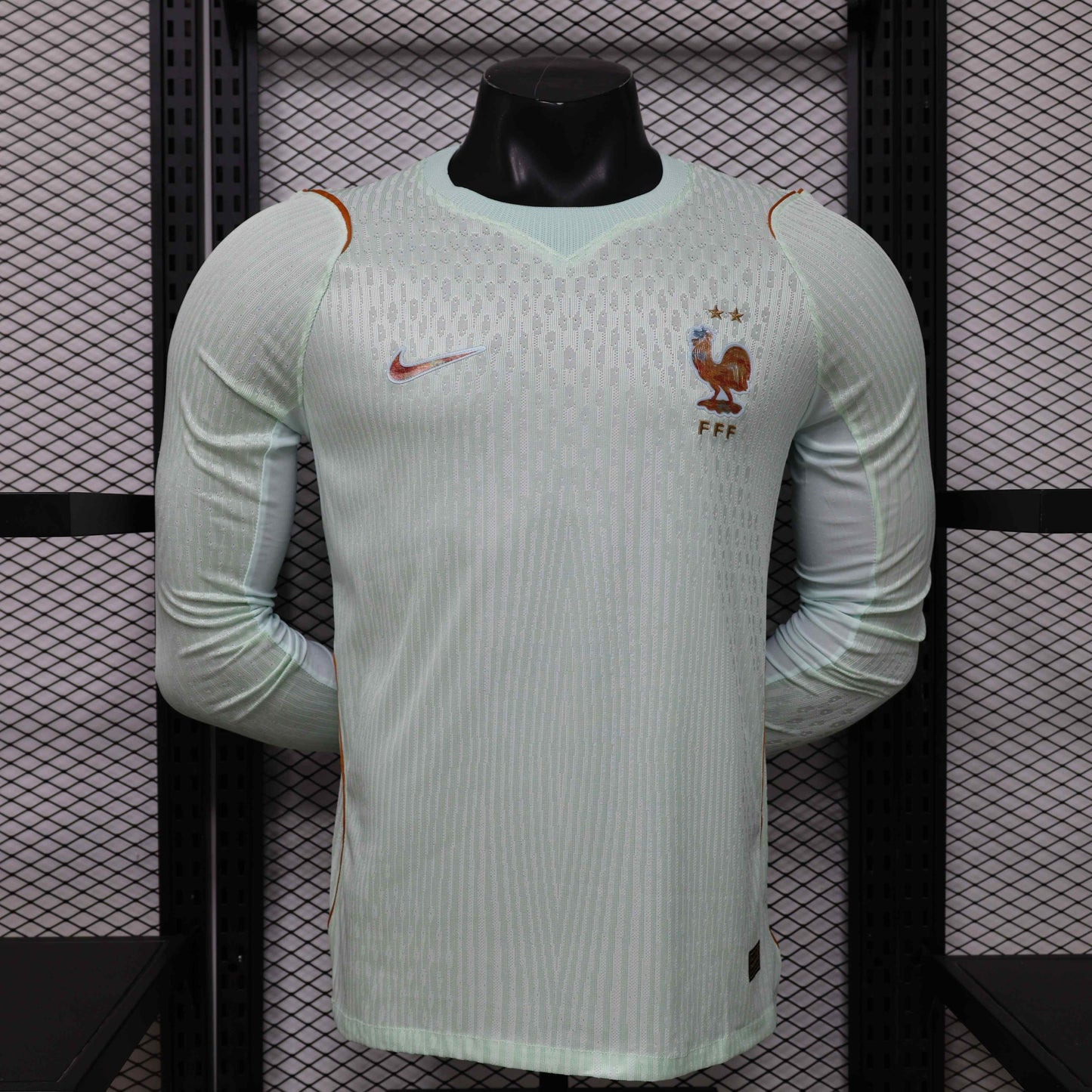 Tricou Longsleeve Franta Away 2026