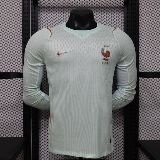 Tricou Longsleeve Franta Away 2026