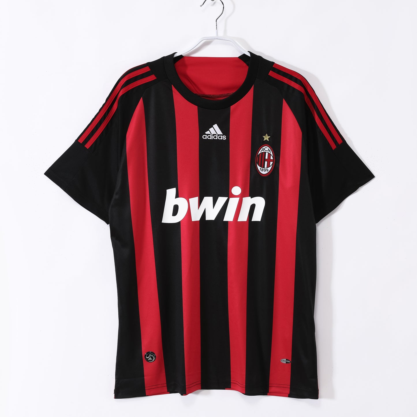 Tricou AC Milan Home 08/09 Retro