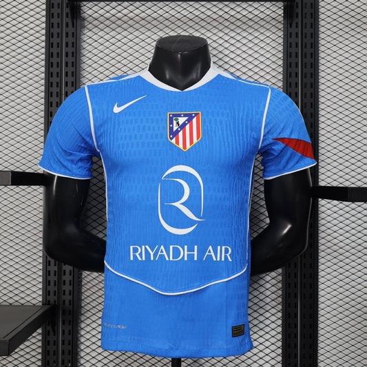 Tricou Atletico Madrid Away 25/26