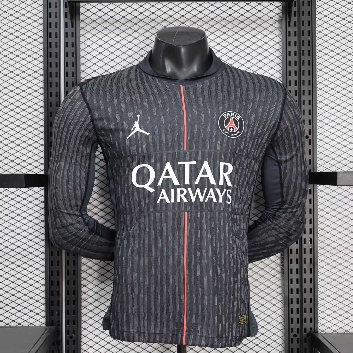 Tricou Longsleeve PSG Fourth Kit 25/26