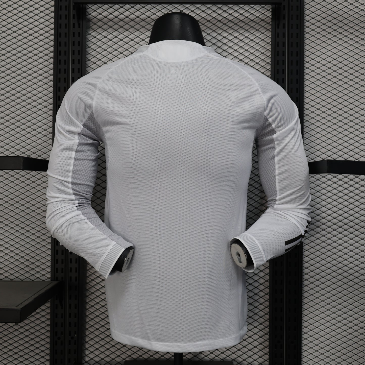 Tricou Longsleeve Real Madrid Home 25/26