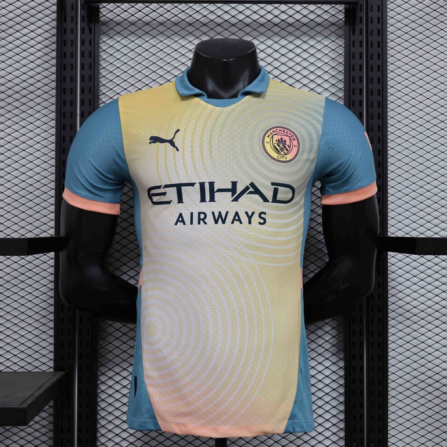 Tricou Manchester City Away 24/25