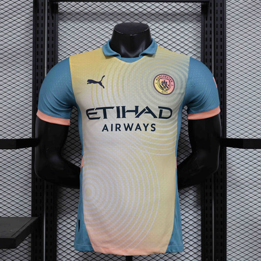 Tricou Manchester City Away 24/25