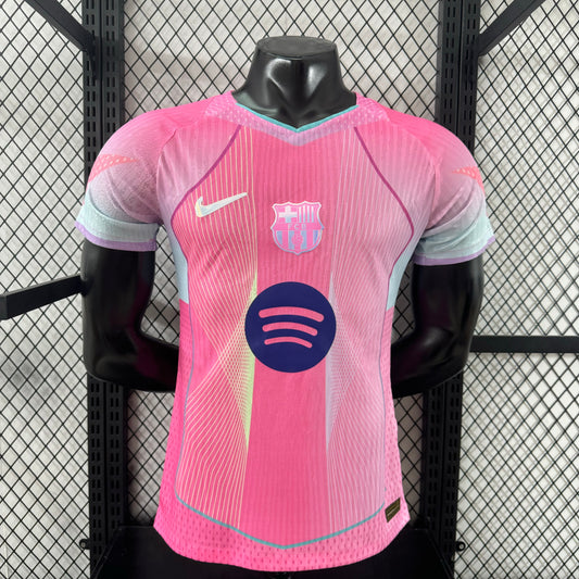 Tricou Barcelona Concept Pink