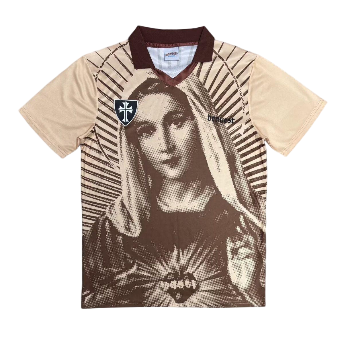Tricou Brazilia Special Edition Sf.Maria Concept