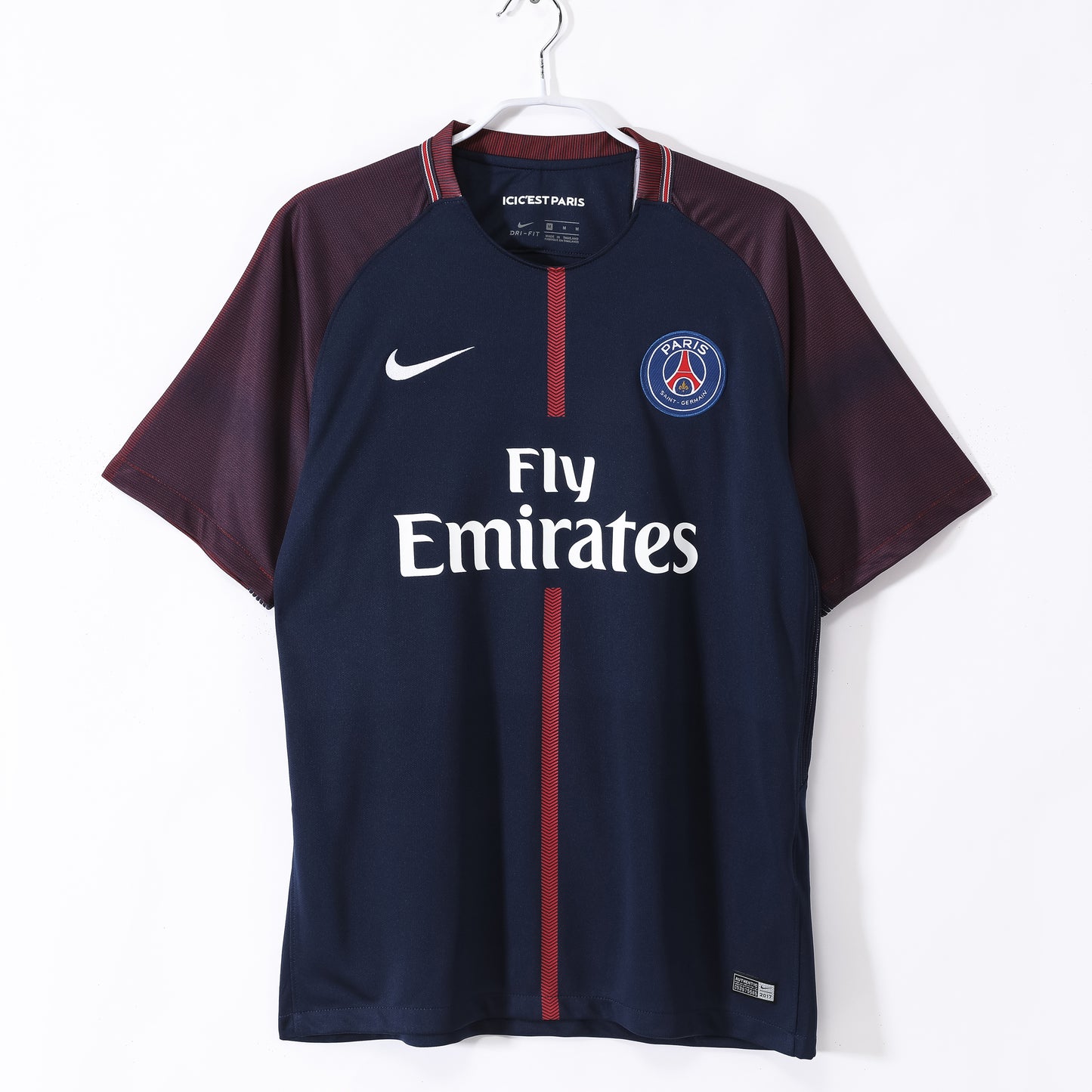 Tricou PSG Home 17/18