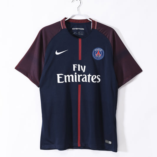 Tricou PSG Home 17/18