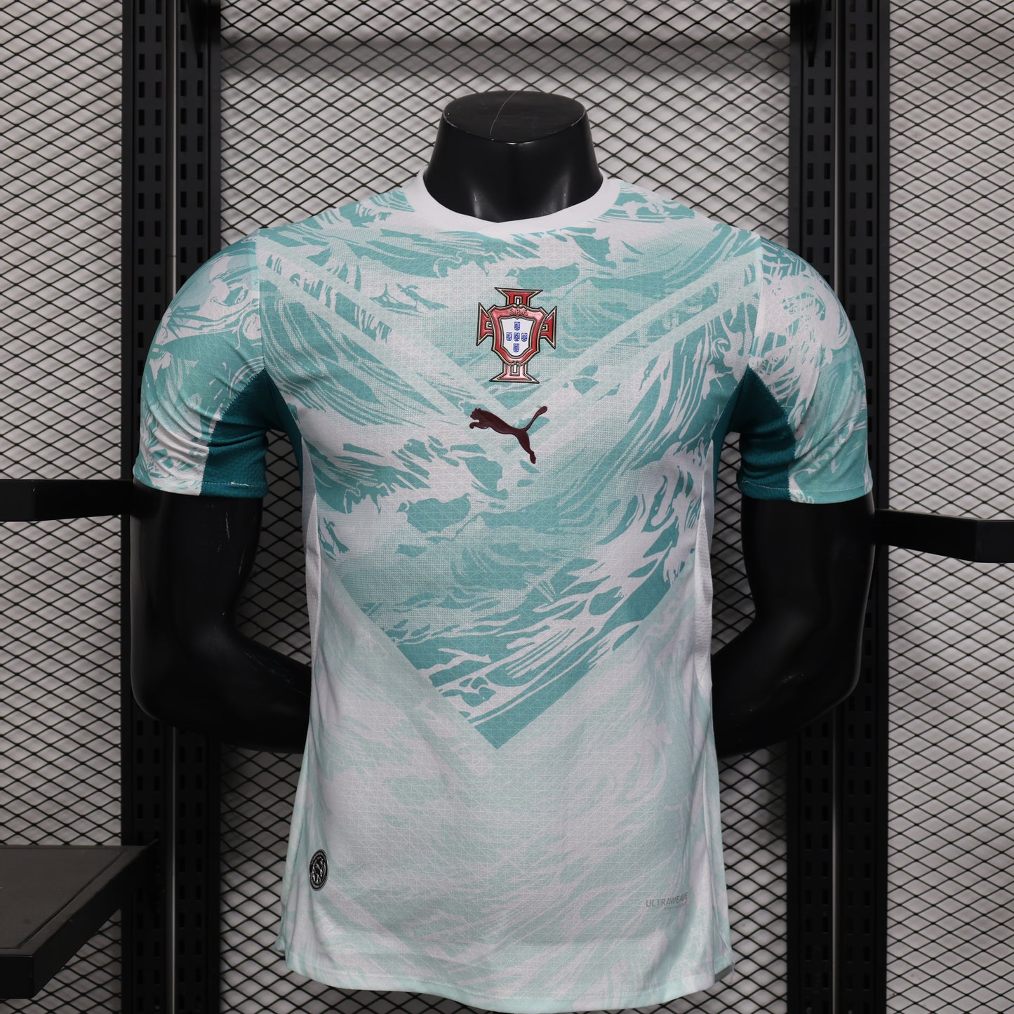 Tricou Portugalia Away 2026