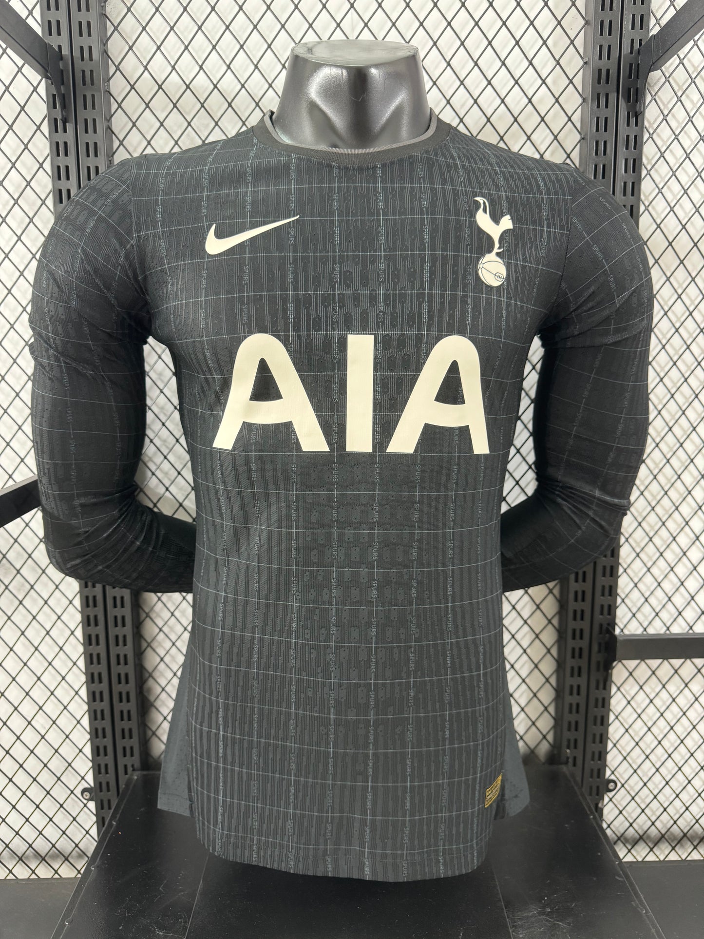 Tricou Longsleeve Tottenham Away 25/26