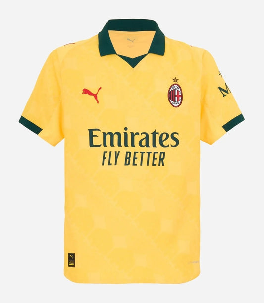 Tricou AC Milan Third Away 25/26