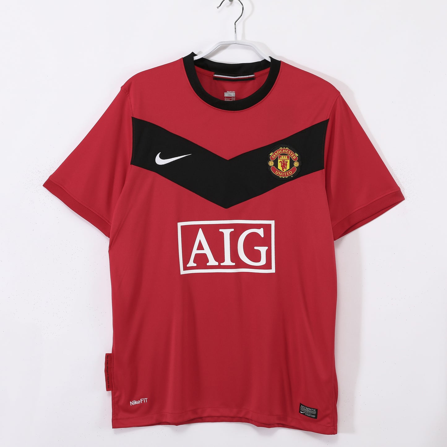 Tricou Manchester United Home 2010 Retro
