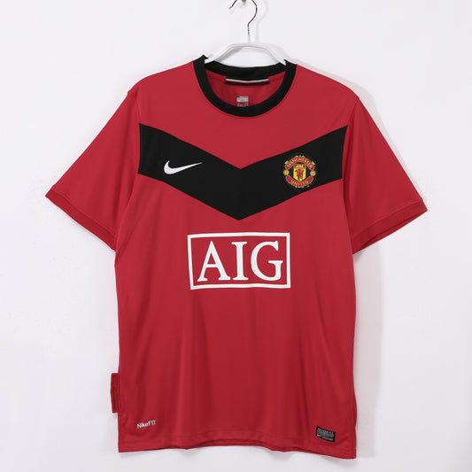 Tricou Manchester United Home 2010 Retro