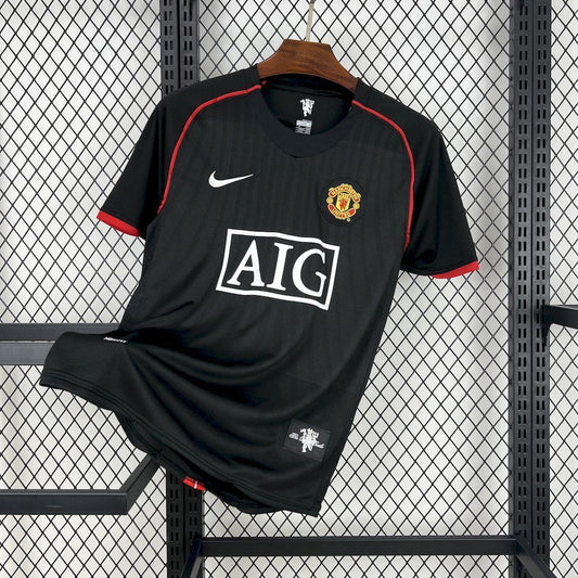 Tricou Manchester United Away 2008 Retro