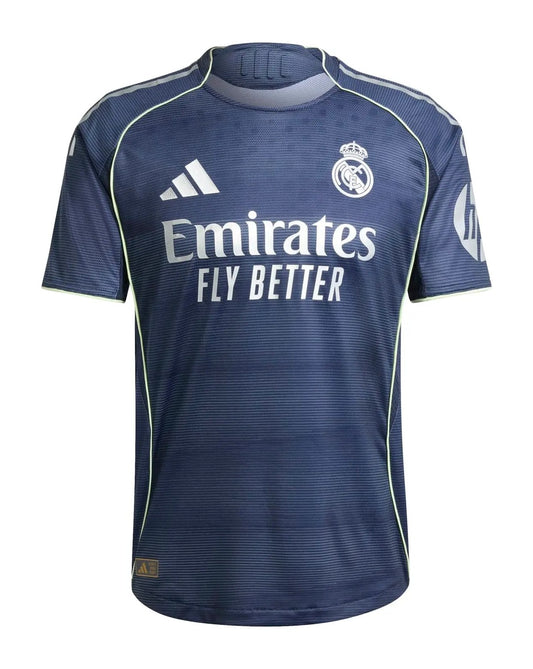 Tricou Real Madrid Away 25/26