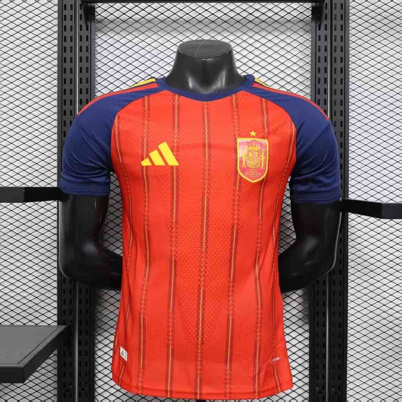 Tricou Spania Home 2026