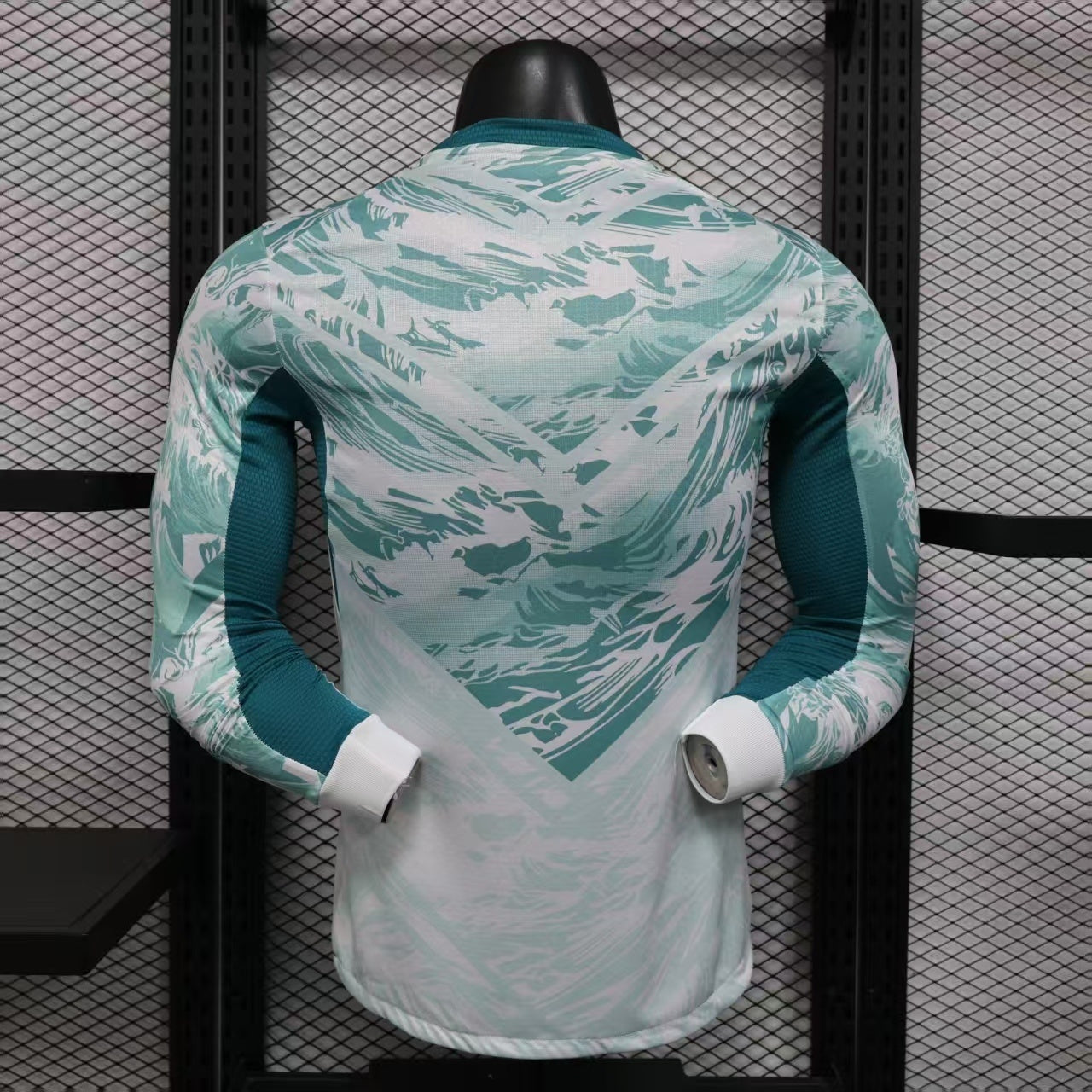 Tricou Longsleeve Portugalia Away 2026