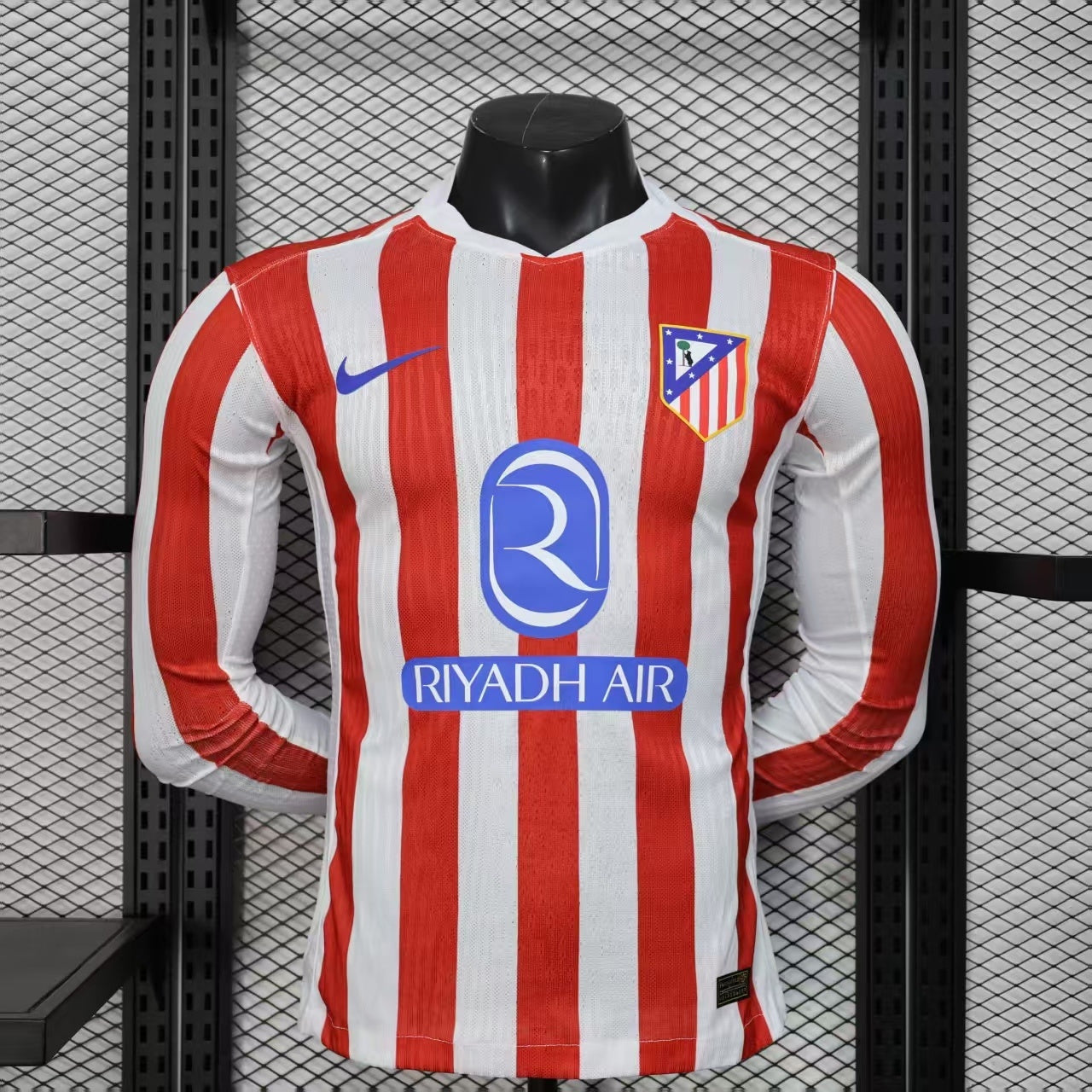 Tricou Longsleeve Atlelico Madrid Home 25/26
