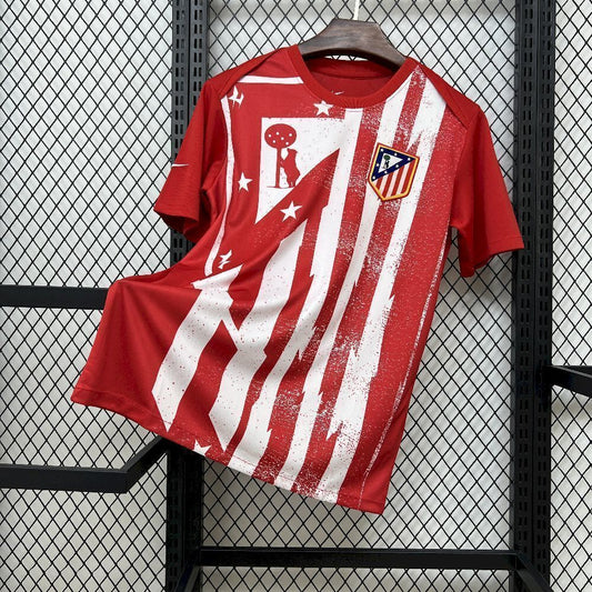 Tricou Atletico Madrid Concept 25/26