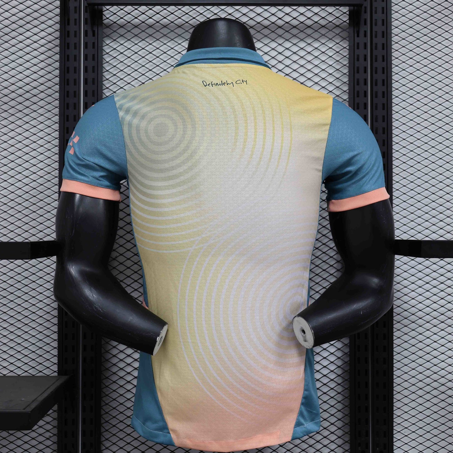 Tricou Manchester City Away 24/25
