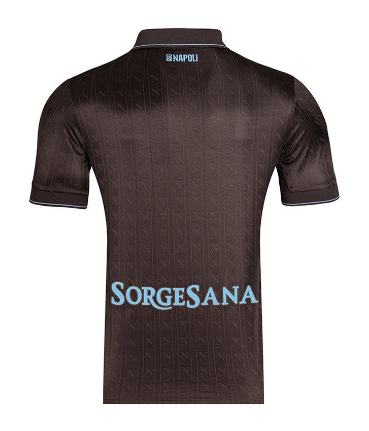 Tricou Napoli Third Away 25/26