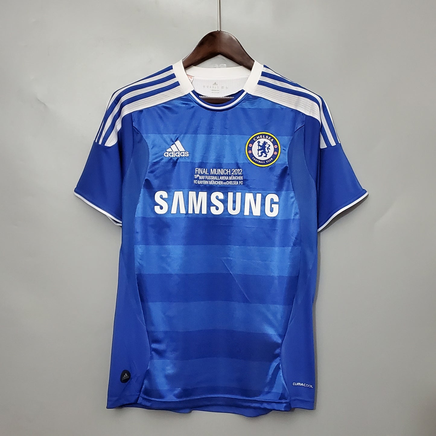 Tricou Chelsea Home 2012 Retro